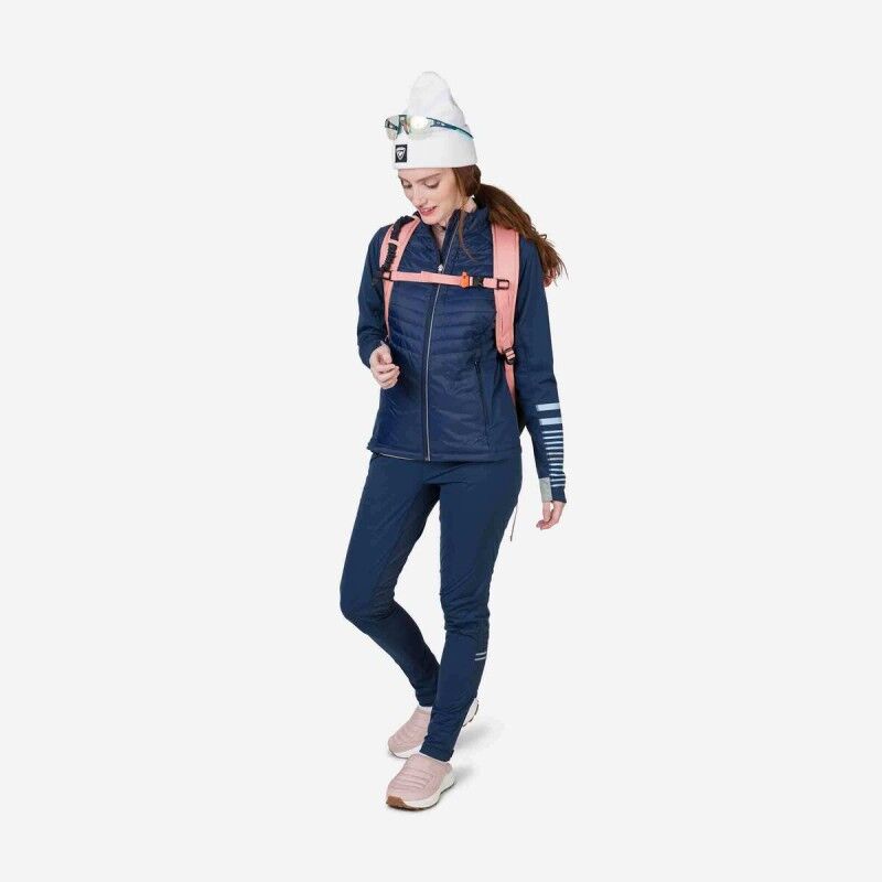 Rossignol Poursuite Warm Jacket - Cross-country ski jacket - Women's | Hardloop