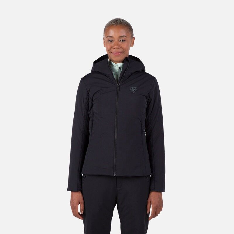 Opside Hoodie In Heavy Insulated - Giacca da sci - Donna