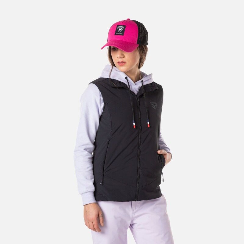 Rossignol Opside Vest - Colete mulher | Hardloop