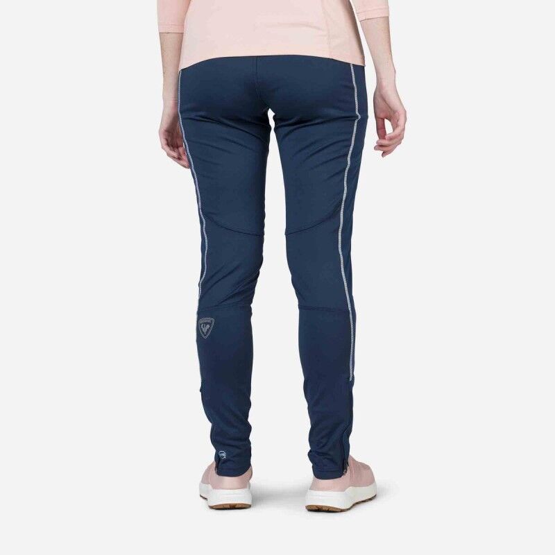 Rossignol Poursuite Pant - Pantalones esquí de fondo - Mujer | Hardloop