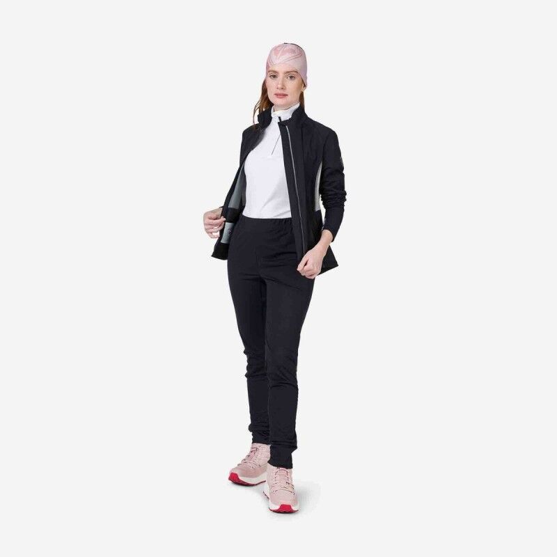 Rossignol Poursuite Pant - Pantalones esquí de fondo - Mujer | Hardloop