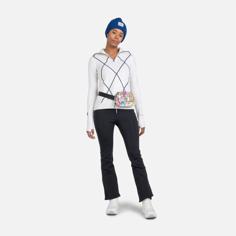 Rossignol Sirius Softshell Pant - Calça de softshell mulher | Hardloop