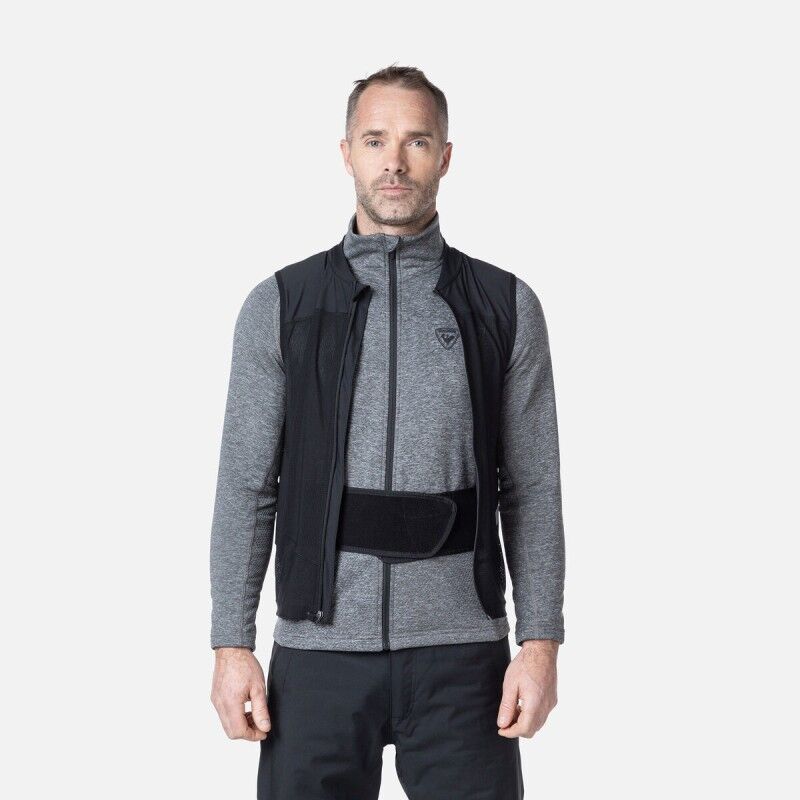 Rossignol Flexvent Vest SR - Proteção dorsal | Hardloop