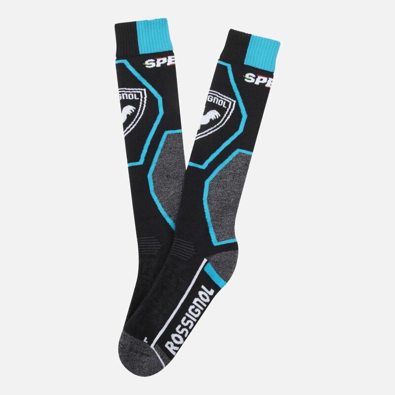 Rossignol Speed Comfort Socks - Calcetines de esquí - Hombre | Hardloop