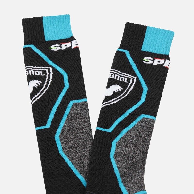 Rossignol Speed Comfort Socks - Pánské lyžařské ponožky | Hardloop