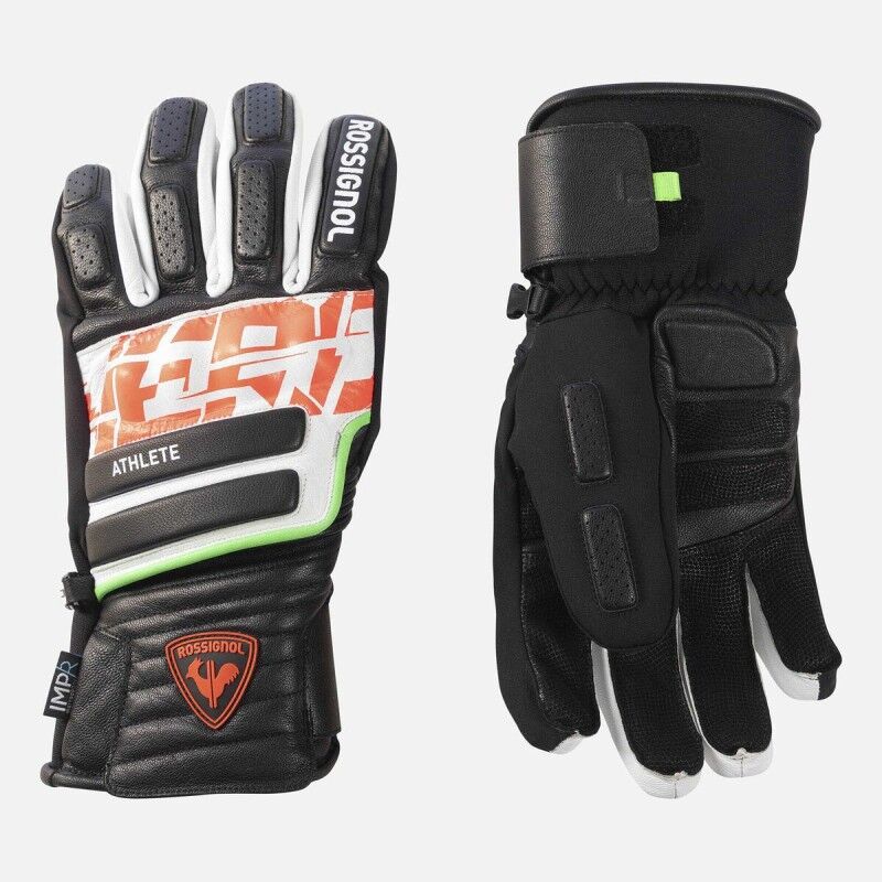 Rossignol Hero Race Lth Impr Gloves - Skidhandskar - Herr | Hardloop