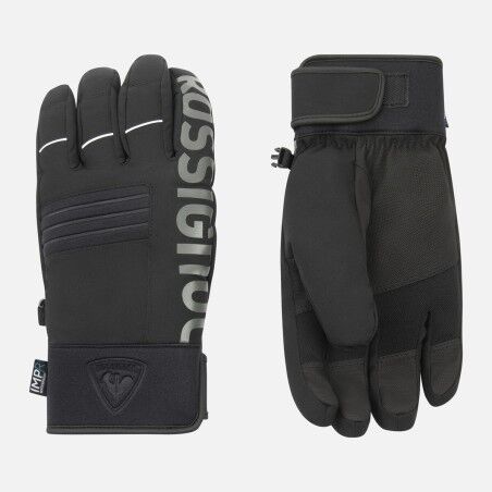Gants De Ski Rossignol Hero Master IMPR G Homme Noir - Neuf