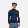 Rossignol Poursuite 1/2 Zip - Fleecetröjor - Herr | Hardloop