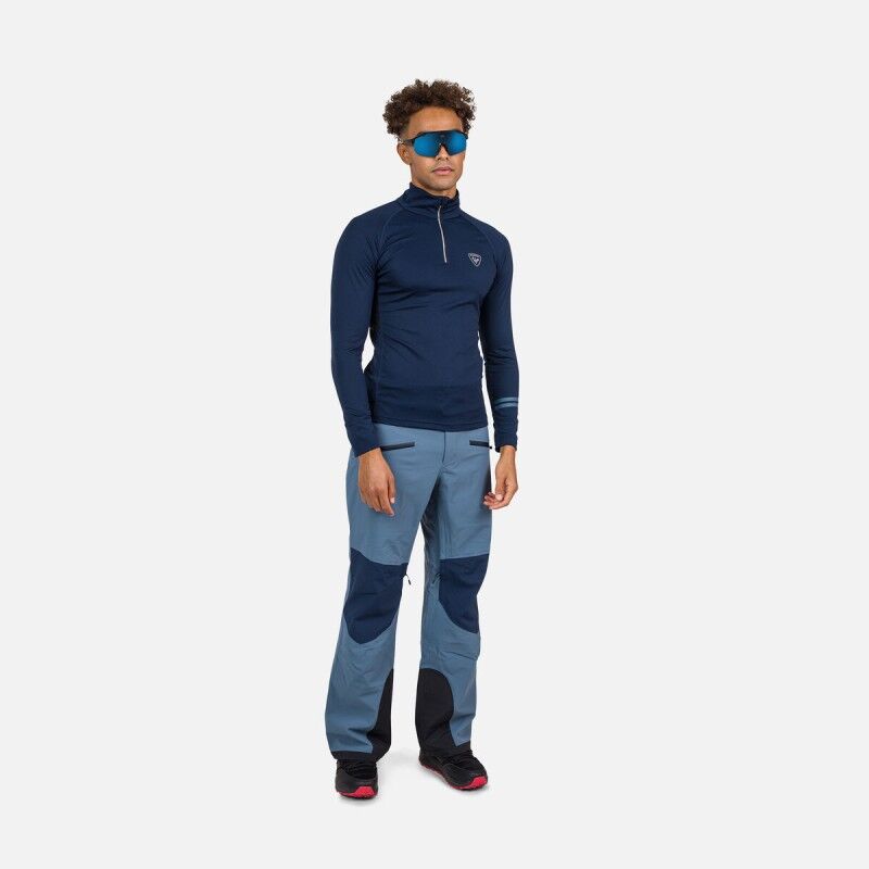Rossignol Poursuite 1/2 Zip - Forro polar - Hombre | Hardloop