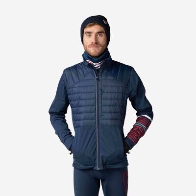 Poursuite Warm Jacket - Pánská bunda na běžky