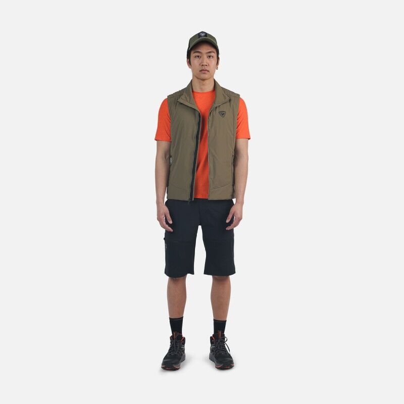 Rossignol Opside Vest - Gilet - Uomo | Hardloop