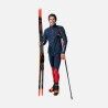 Rossignol Poursuite Jkt - Langlaufjacke - Herren | Hardloop