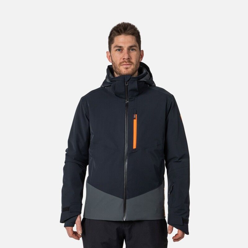 Rossignol Blackside Jacket - Skijacke - Herren | Hardloop