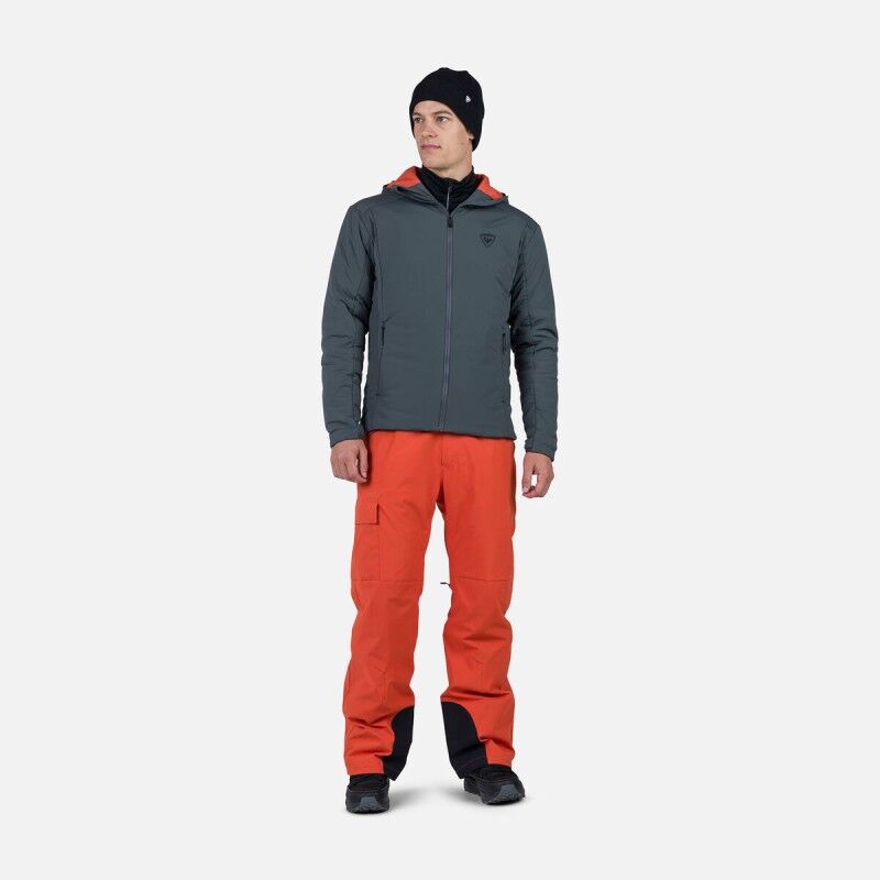 Rossignol Opside Hoodie Warm - Veste homme | Hardloop