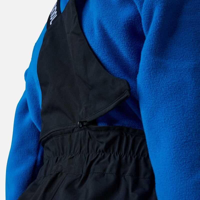 Rossignol Boy Zip Pant - Dětské lyžařské kalhoty | Hardloop