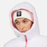 Rossignol Wispile Fleece FZH - Bluza polarowa damska | Hardloop