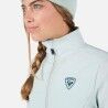 Rossignol Classique Hybrid Clim FZ - Casaco híbrido mulher | Hardloop