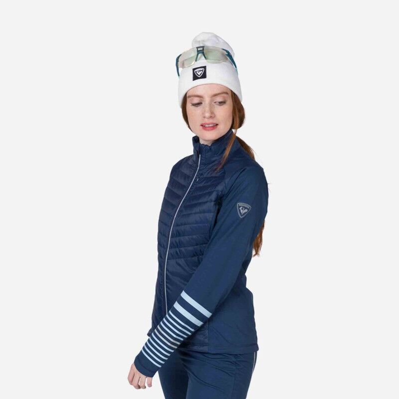 Rossignol Poursuite Warm Jacket - Langrendsjakke - Damer | Hardloop