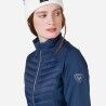 Rossignol Poursuite Warm Jacket - Langlaufjas - Dames | Hardloop