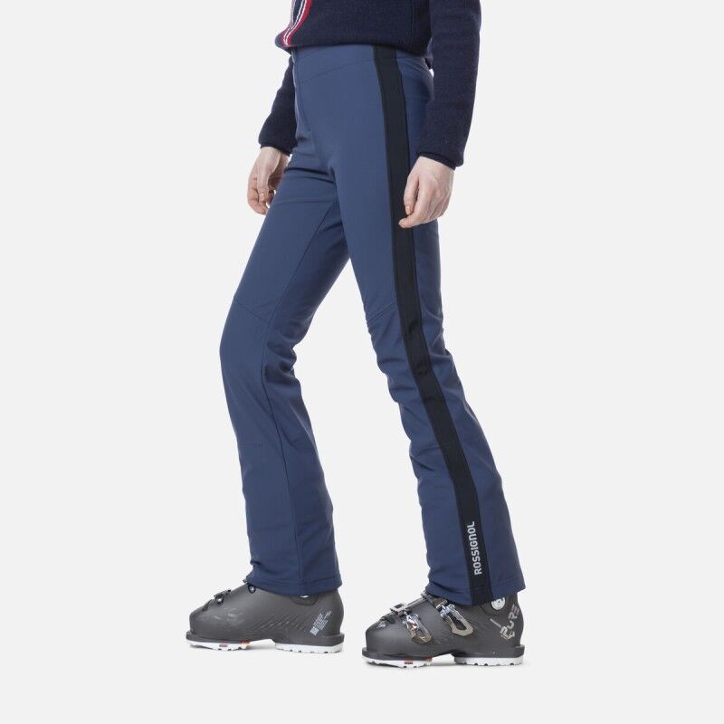 Rossignol Resort Softshell Pant - Pantalon ski femme | Hardloop