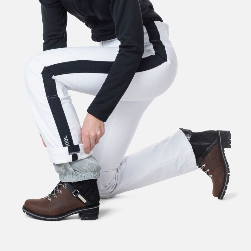Rossignol Resort Softshell Pant - Pantalon ski femme | Hardloop