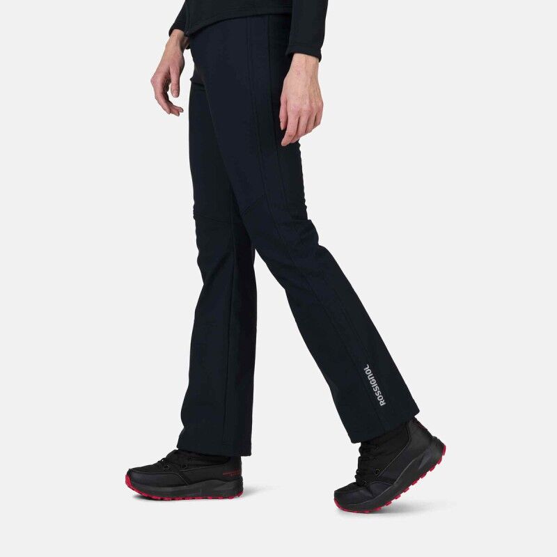 Rossignol Resort Softshell Pant - Spodnie narciarskie damskie | Hardloop