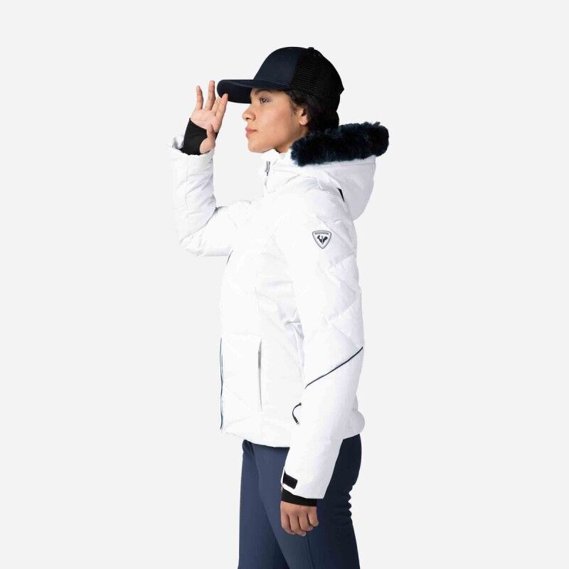 Rossignol Staci Jkt - Chaqueta de esquí - Mujer | Hardloop