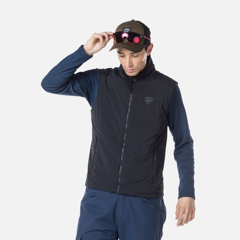 Rossignol Opside Vest - Veste sans manches homme | Hardloop