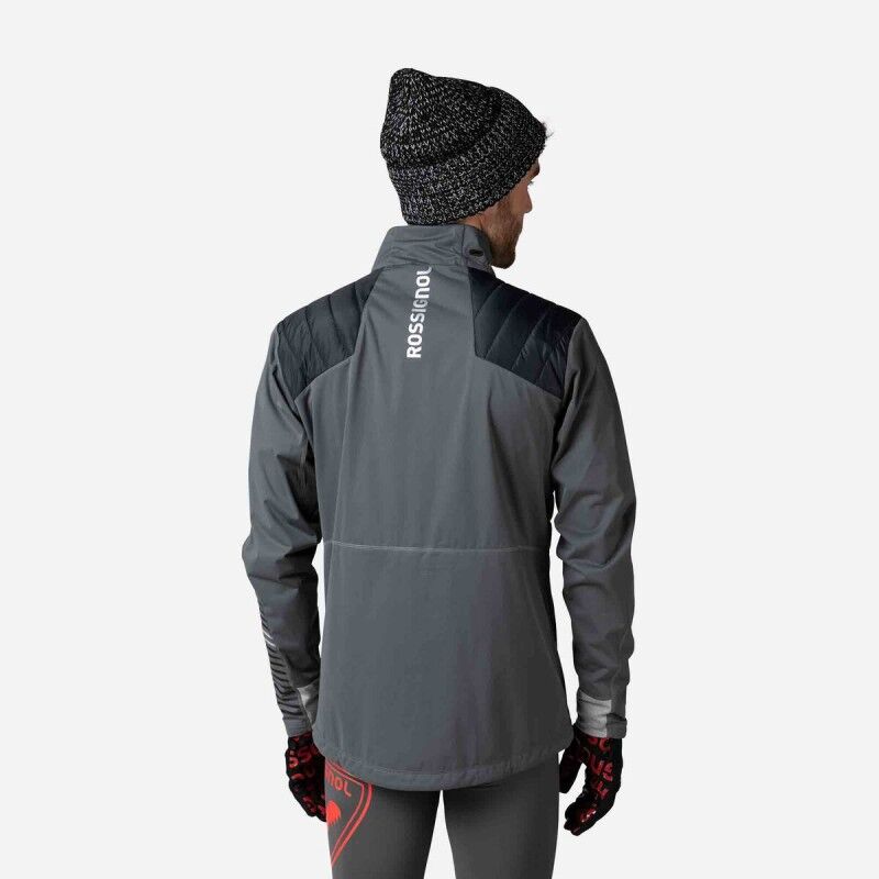 Rossignol Poursuite Warm Jacket - Cross-country ski jacket - Men's | Hardloop