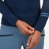 Rossignol Poursuite 1/2 Zip - Forro polar - Hombre | Hardloop