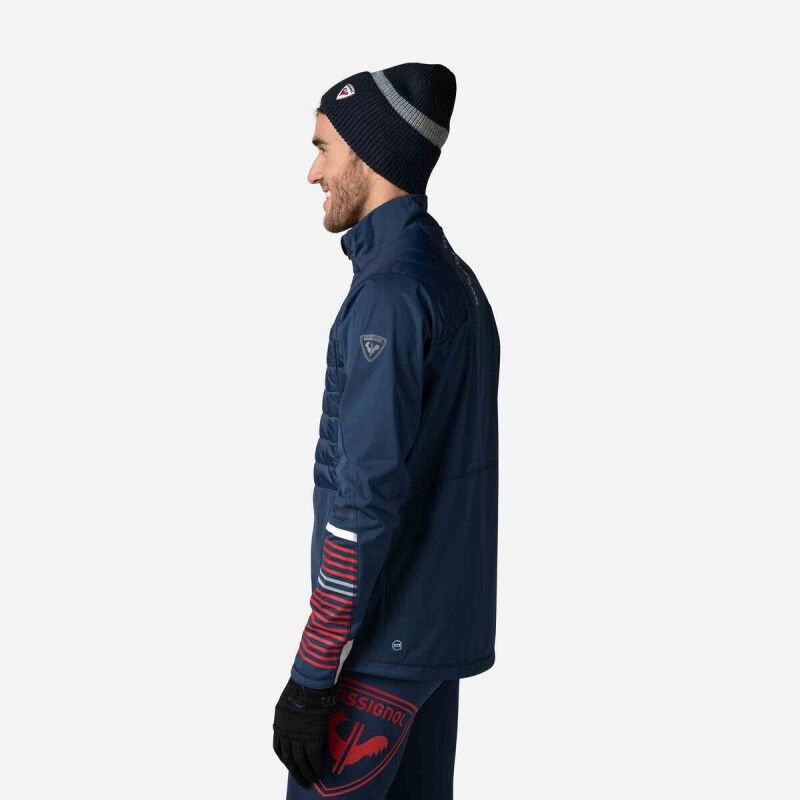 Rossignol Poursuite Warm Jacket - Casaco ski de fundo homem | Hardloop