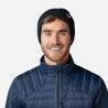 Rossignol Poursuite Warm Jacket - Casaco ski de fundo homem | Hardloop