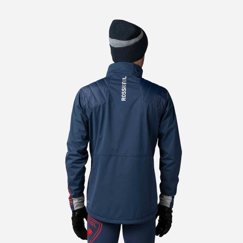 Rossignol Poursuite Warm Jacket - Casaco ski de fundo homem | Hardloop