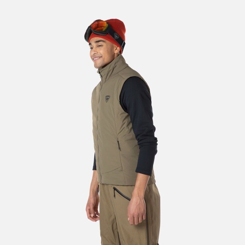 Rossignol Opside Vest - Gilet - Uomo | Hardloop
