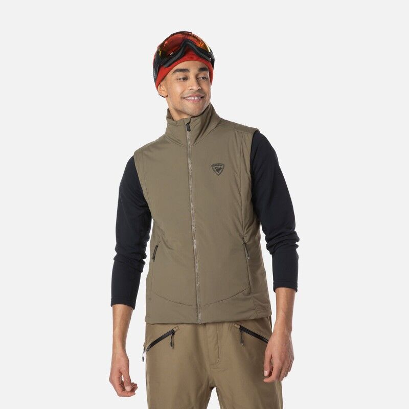 Rossignol Opside Vest - Gilet - Uomo | Hardloop