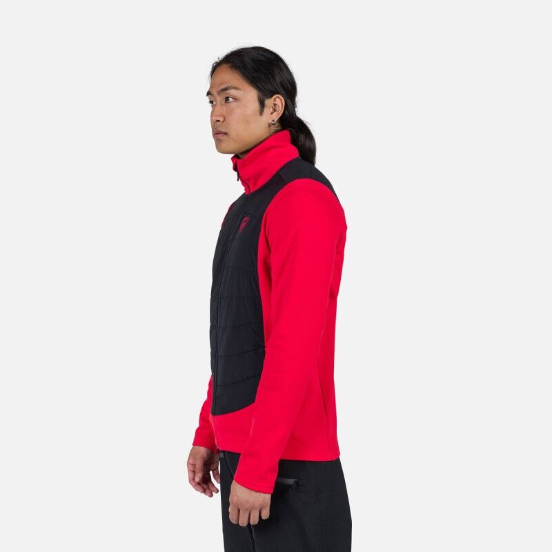 Rossignol Classique Hybrid Clim FZ - Ski jacket - Men's | Hardloop