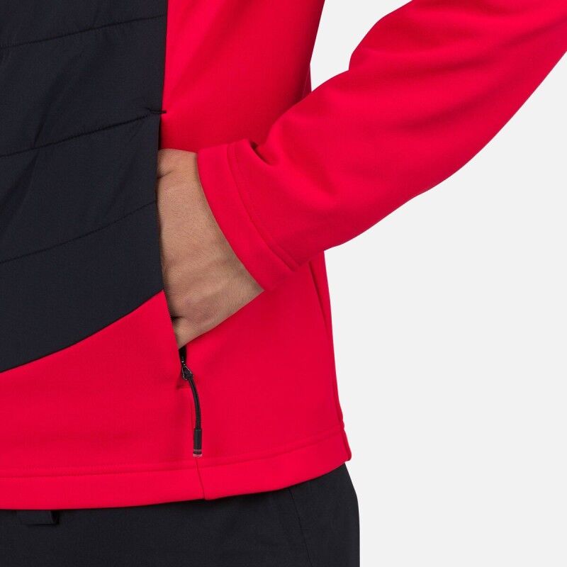 Rossignol Classique Hybrid Clim FZ - Veste ski homme | Hardloop