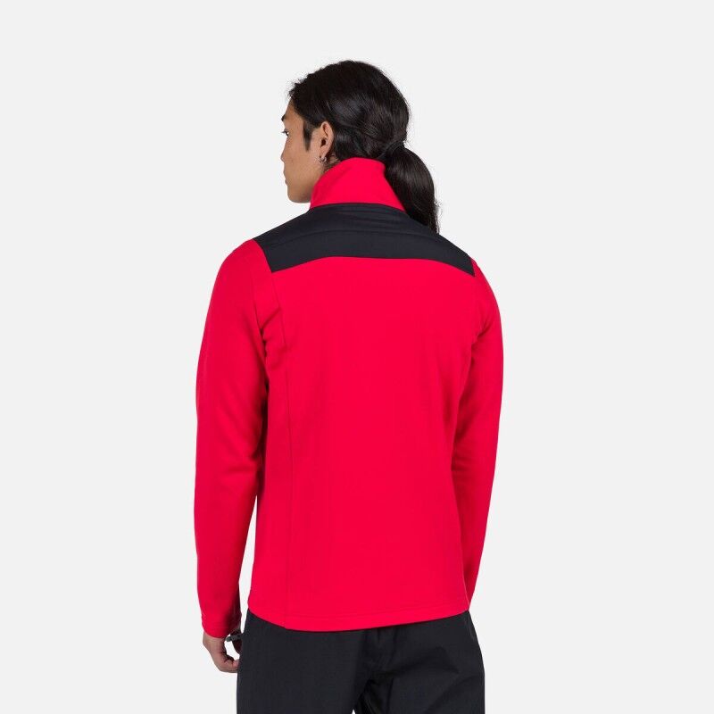 Rossignol Classique Hybrid Clim FZ - Ski jacket - Men's | Hardloop