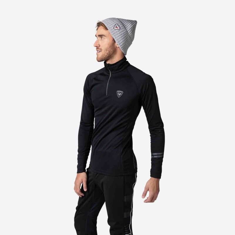 Rossignol Poursuite 1/2 Zip - Forro polar - Hombre | Hardloop