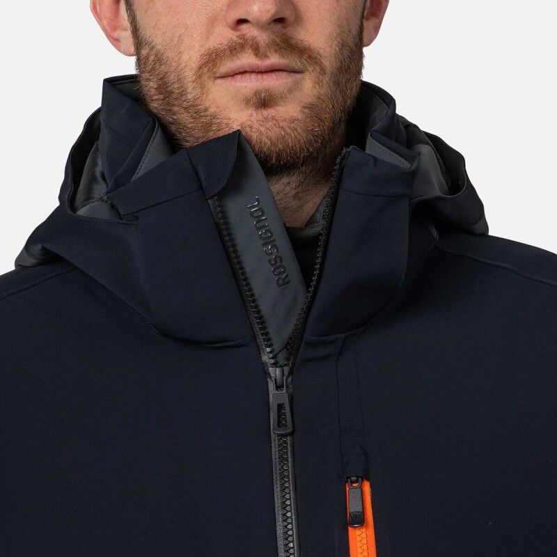 Rossignol Blackside Jacket - Skidjacka - Herr | Hardloop
