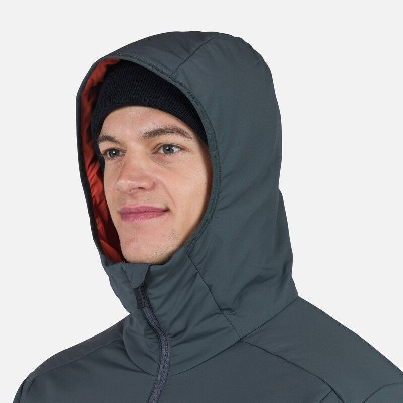 Rossignol Opside Hoodie Warm - Veste homme | Hardloop