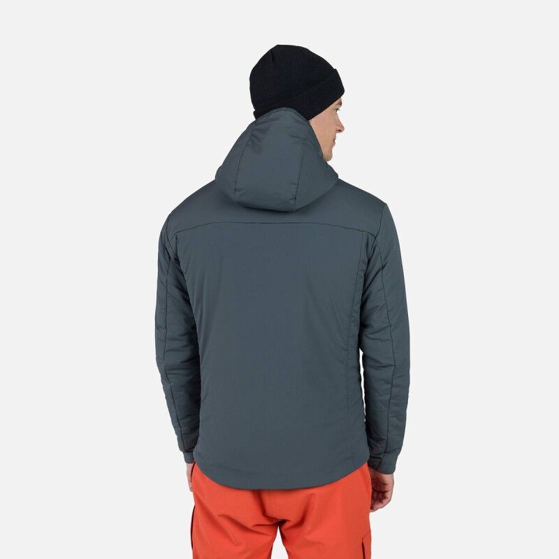 Rossignol Opside Hoodie Warm - Kurtka męska | Hardloop