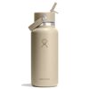 32 Oz Wide Flex Straw Cap - Cantil térmico