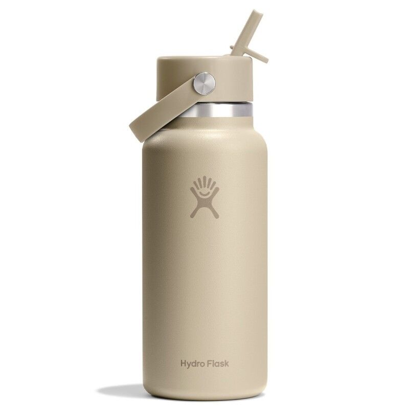 32 Oz Wide Flex Straw Cap - Termoska