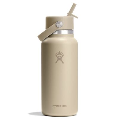 32 Oz Wide Flex Straw Cap - Thermosfles