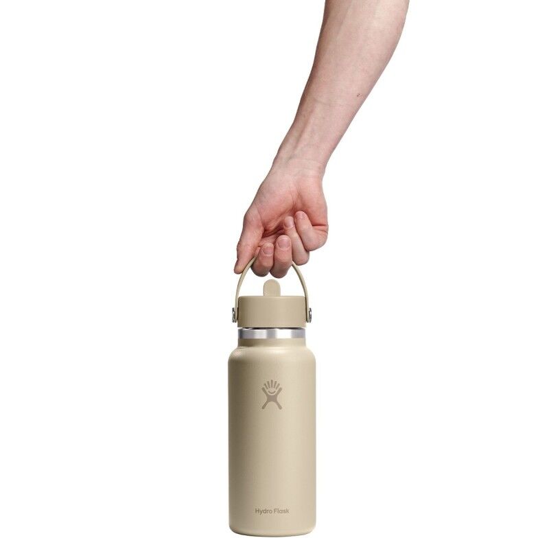Hydro Flask 32 Oz Wide Flex Straw Cap - Termos | Hardloop