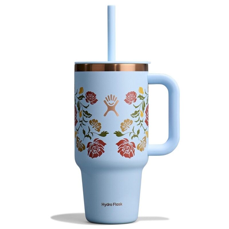 32 Oz All Around Travel Tumbler - Isolerad vattenflaska