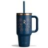 Western Dark Blue