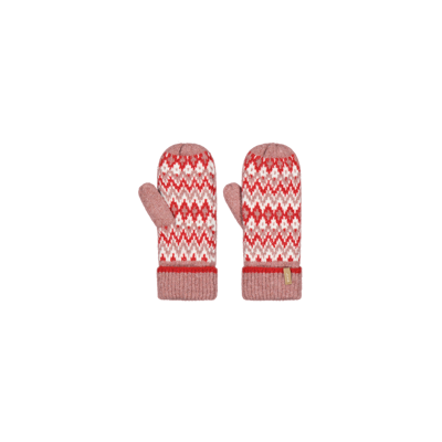 Nakarah Mitts - Fäustlinge - Damen