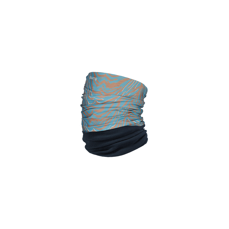 Multicol Polar Zebresse - Neck warmer